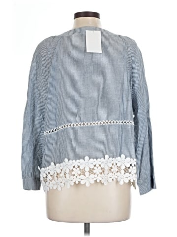 Young Essence 3/4 Sleeve Blouse (view 2)