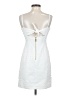 Lilly Pulitzer 100% Polyester White Cocktail Dress Size 0 - photo 2