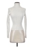 Zara Ivory Turtleneck Sweater Size S - photo 1