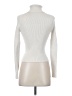 Zara Ivory Turtleneck Sweater Size S - photo 2