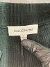 Calligraphie Solid Black Active Pants Size XL - photo 7