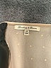 Broadway & Broome 100% Polyester Ivory Short Sleeve Blouse Size XS - photo 7