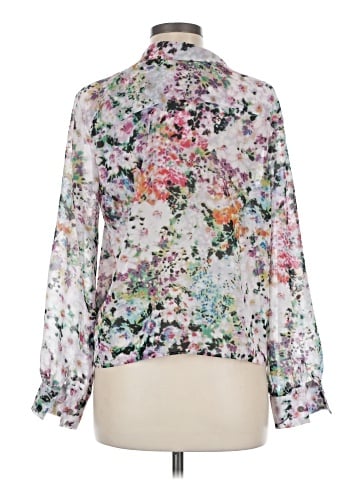 Violet & Claire Long Sleeve Blouse (view 2)