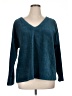 J.Jill Teal Pullover Sweater Size XL - photo 1