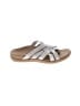 Vionic Silver Sandals Size 5 - photo 1
