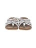 Vionic Silver Sandals Size 5 - photo 2