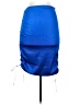 Superdown Solid Blue Casual Skirt Size S - photo 2