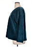 J.Jill Teal Pullover Sweater Size XL - photo 5