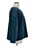 J.Jill Teal Pullover Sweater Size XL - photo 4