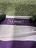 L.L.Bean Stripes Purple Dress Size 4 - photo 3