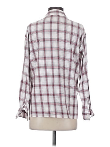 Forever 21 Long Sleeve Button-Down Shirt (view 2)