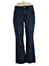 Talbots Blue Jeans Size 14 - photo 1