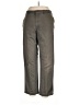 Lands' End 100% Baumwolle Gray Khakis Size 33 waist - photo 1