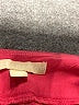 Hope & Harlow Solid Red Shorts Size 10 - photo 3