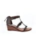 Sofft 100% Leather Gray Wedges Size 6 1/2 - photo 1