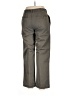 Lands' End 100% Baumwolle Gray Khakis Size 33 waist - photo 2