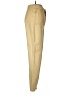 Unbranded Solid Yellow Casual Pants Size EU 38 / US 8 - photo 4