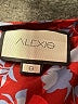 Alexis Red Short Sleeve Blouse Size S - photo 6