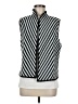 Assorted Brands Silver Sleeveless Blouse Size M - photo 1