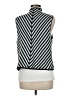 Assorted Brands Silver Sleeveless Blouse Size M - photo 2