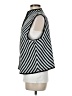 Assorted Brands Silver Sleeveless Blouse Size M - photo 5