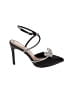 BCBGeneration Black Heels Size 7 1/2 - photo 1