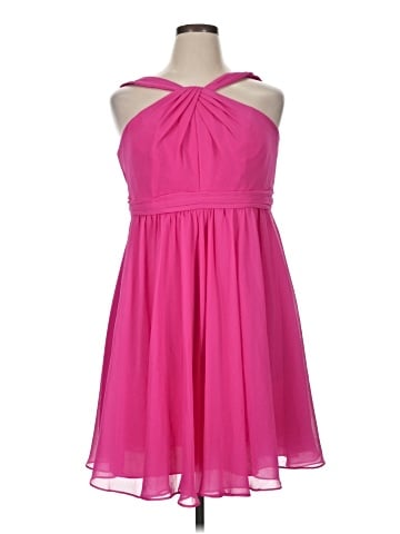 David's Bridal Sleeveless Top (view 1)