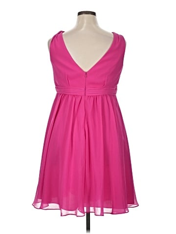 David's Bridal Sleeveless Top (view 2)