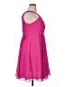David's Bridal 100% Polyester Pink Sleeveless Top Size 16 - photo 4