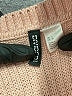 Divided by H&M Solid Pink Pullover Sweater Size L - photo 7