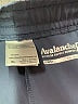 Avalanche Solid Blue Sweatpants Size XL - photo 7