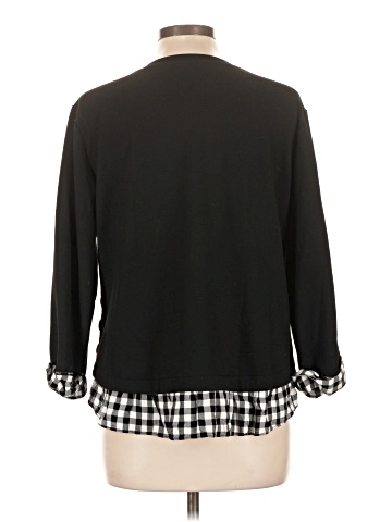 I.N. Studio 3/4 Sleeve Top (view 2)