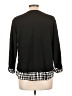 I.N. Studio Black 3/4 Sleeve Top Size L - photo 2