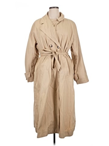 J.Crew Trenchcoat (view 1)