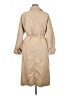 J.Crew 100% Cotton Tan Trenchcoat Size XL (estimated) - photo 2