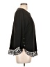 I.N. Studio Black 3/4 Sleeve Top Size L - photo 4
