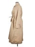 J.Crew 100% Cotton Tan Trenchcoat Size XL (estimated) - photo 5