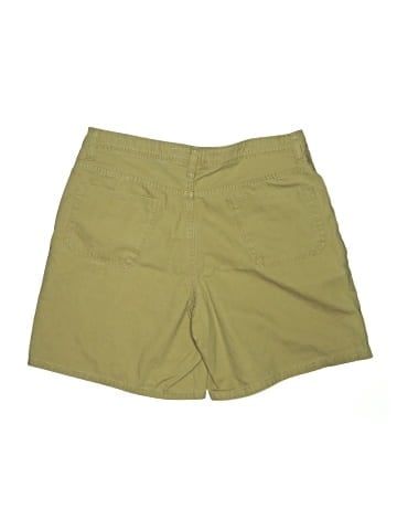 Faded Glory Khaki Shorts (view 2)