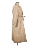 J.Crew 100% Cotton Tan Trenchcoat Size XL (estimated) - photo 4