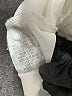 LUCA + GRAE White Casual Dress Size M - photo 8
