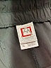 Avalanche Solid Black Active Pants Size XL - photo 7