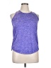 Unbranded Purple Active Tank Size XL - photo 1