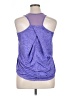 Unbranded Purple Active Tank Size XL - photo 2