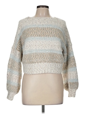 Debut Pullover Sweater (view 1)