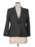 Anne Klein Gray Blazer Size 14 (petite) - photo 1