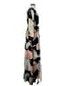 Lulus 100% Polyester Print Green Casual Dress Size XS - photo 4