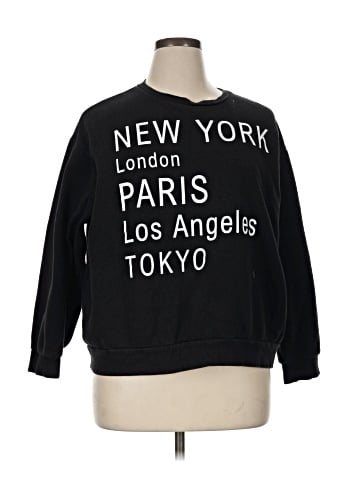 H&M L.O.G.G. Sweatshirt (view 1)