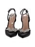 BCBGeneration Black Heels Size 7 1/2 - photo 2