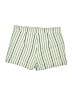 Forever 21 Stripes Green Shorts Size 29 waist - photo 2