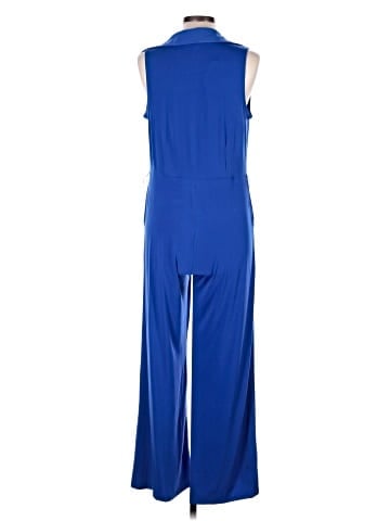 Nina Leonard Jumpsuit (view 2)